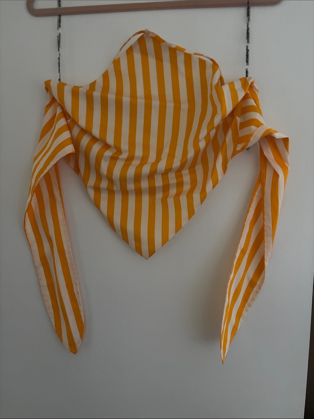 Simon Miller kit poplin tie top